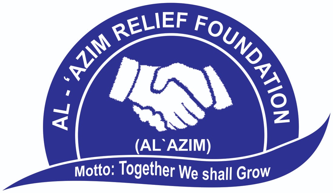 Al Azim Relief Foundation Logo
